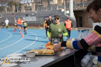 Les 24 hores d´atletisme a Can Dragó 2019