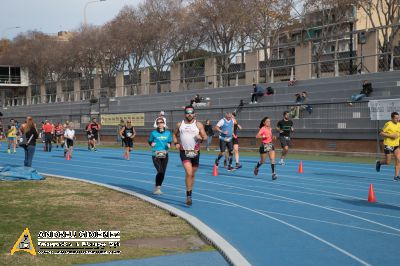 Les 24 hores d´atletisme a Can Dragó 2019