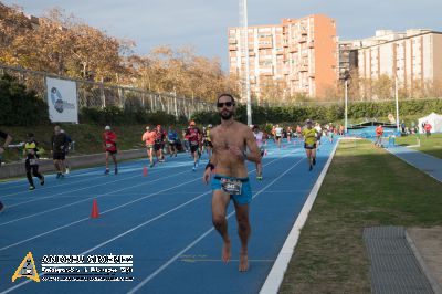 Les 24 hores d´atletisme a Can Dragó 2019