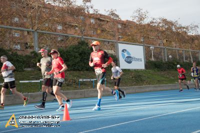 Les 24 hores d´atletisme a Can Dragó 2019