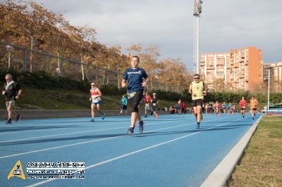 Les 24 hores d´atletisme a Can Dragó 2019