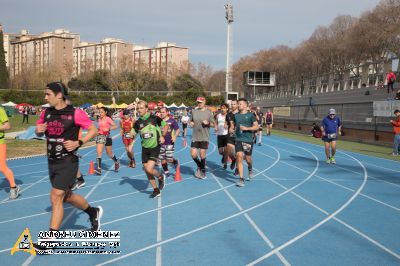 Les 24 hores d´atletisme a Can Dragó 2019