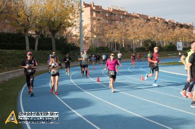 Les 24 hores d´atletisme a Can Dragó 2019