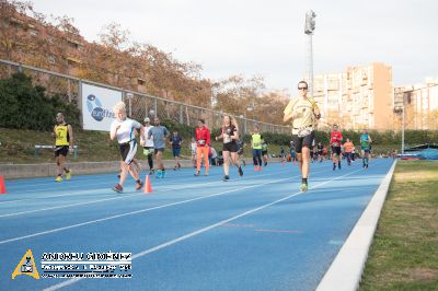 Les 24 hores d´atletisme a Can Dragó 2019