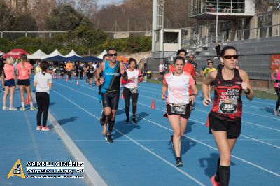 Les 24 hores d´atletisme a Can Dragó 2019