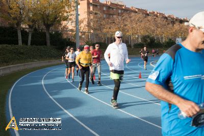 Les 24 hores d´atletisme a Can Dragó 2019