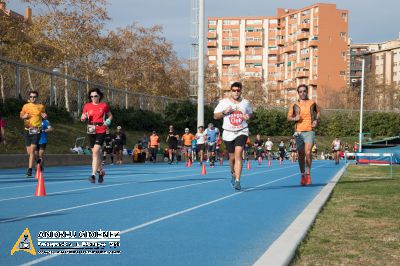 Les 24 hores d´atletisme a Can Dragó 2019