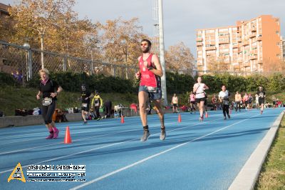 Les 24 hores d´atletisme a Can Dragó 2019