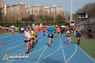 Les 24 hores d´atletisme a Can Dragó 2019