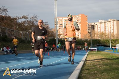 Les 24 hores d´atletisme a Can Dragó 2019