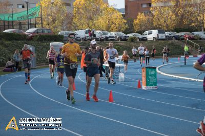 Les 24 hores d´atletisme a Can Dragó 2019