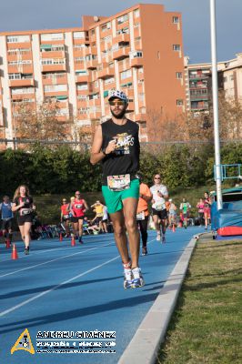 Les 24 hores d´atletisme a Can Dragó 2019