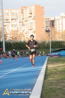 Les 24 hores d´atletisme a Can Dragó 2019