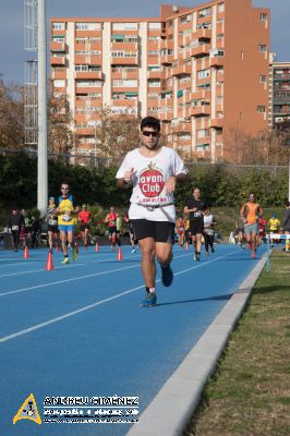 Les 24 hores d´atletisme a Can Dragó 2019