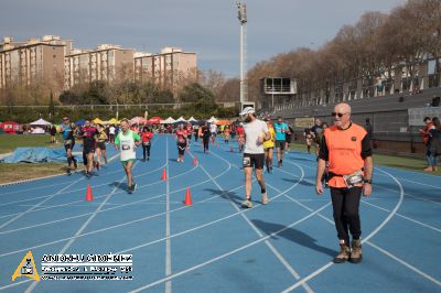 Les 24 hores d´atletisme a Can Dragó 2019