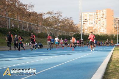 Les 24 hores d´atletisme a Can Dragó 2019