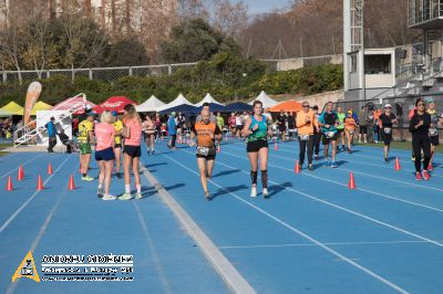 Les 24 hores d´atletisme a Can Dragó 2019