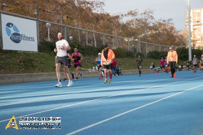 Les 24 hores d´atletisme a Can Dragó 2019