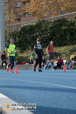 Les 24 hores d´atletisme a Can Dragó 2019