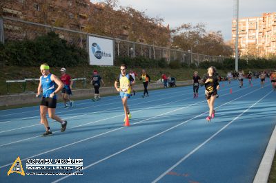 Les 24 hores d´atletisme a Can Dragó 2019