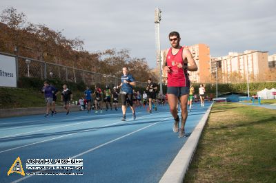 Les 24 hores d´atletisme a Can Dragó 2019