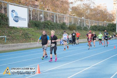 Les 24 hores d´atletisme a Can Dragó 2019