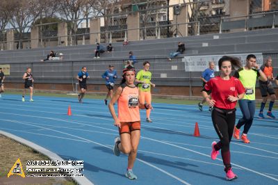 Les 24 hores d´atletisme a Can Dragó 2019