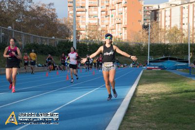 Les 24 hores d´atletisme a Can Dragó 2019