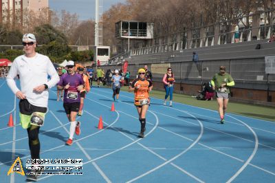 Les 24 hores d´atletisme a Can Dragó 2019