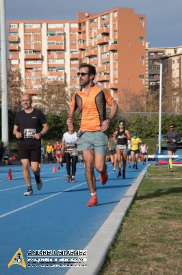 Les 24 hores d´atletisme a Can Dragó 2019