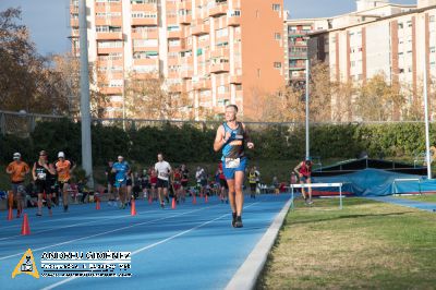 Les 24 hores d´atletisme a Can Dragó 2019