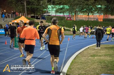 Les 24 hores d´atletisme a Can Dragó 2019