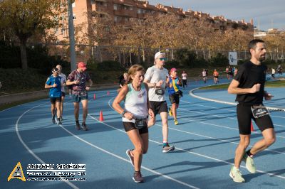 Les 24 hores d´atletisme a Can Dragó 2019