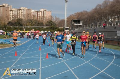 Les 24 hores d´atletisme a Can Dragó 2019