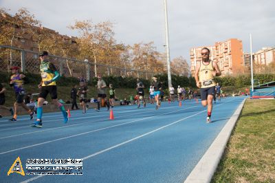 Les 24 hores d´atletisme a Can Dragó 2019