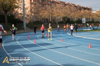 Les 24 hores d´atletisme a Can Dragó 2019