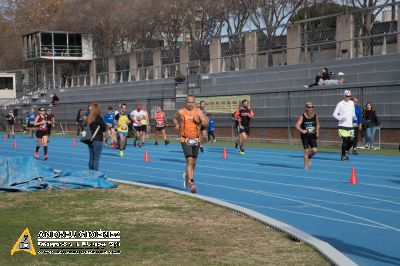 Les 24 hores d´atletisme a Can Dragó 2019