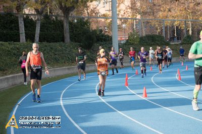 Les 24 hores d´atletisme a Can Dragó 2019