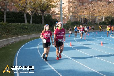 Les 24 hores d´atletisme a Can Dragó 2019