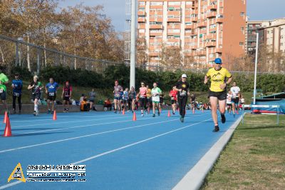 Les 24 hores d´atletisme a Can Dragó 2019