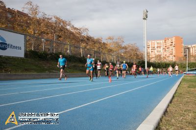 Les 24 hores d´atletisme a Can Dragó 2019