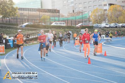 Les 24 hores d´atletisme a Can Dragó 2019