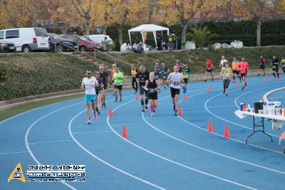 Les 24 hores d´atletisme a Can Dragó 2019