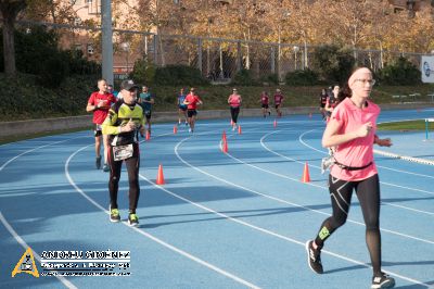 Les 24 hores d´atletisme a Can Dragó 2019