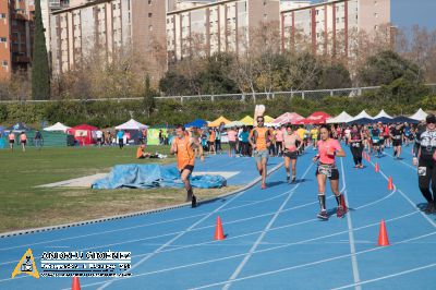 Les 24 hores d´atletisme a Can Dragó 2019