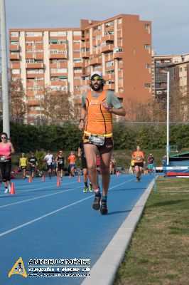 Les 24 hores d´atletisme a Can Dragó 2019