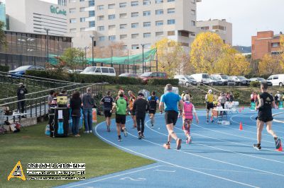 Les 24 hores d´atletisme a Can Dragó 2019