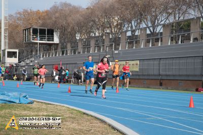 Les 24 hores d´atletisme a Can Dragó 2019