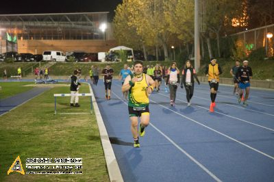 Les 24 hores d´atletisme a Can Dragó 2019