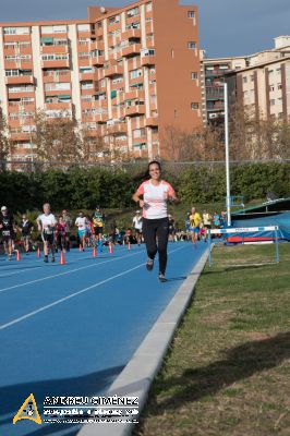 Les 24 hores d´atletisme a Can Dragó 2019